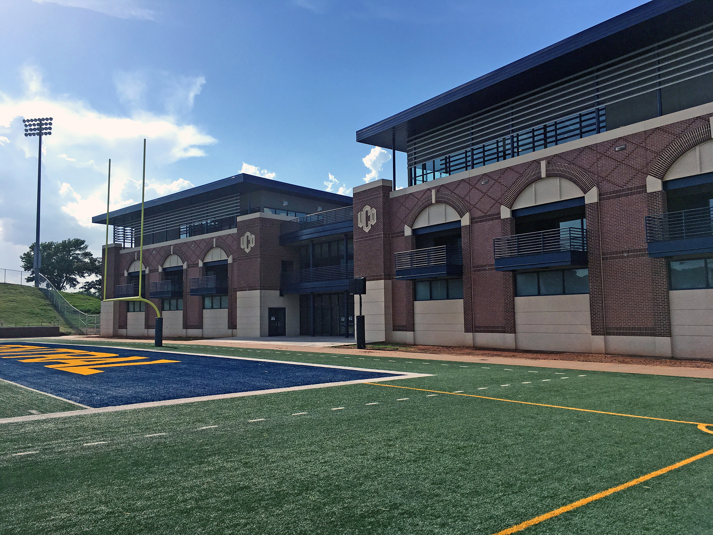 UCO Sports Performance Center